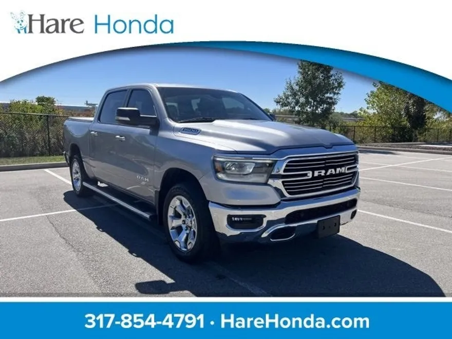 2019 Ram 1500 Big Horn Lone Star photo 1