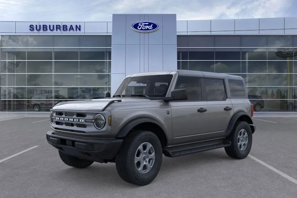 2025 Ford Bronco Big Bend photo 1