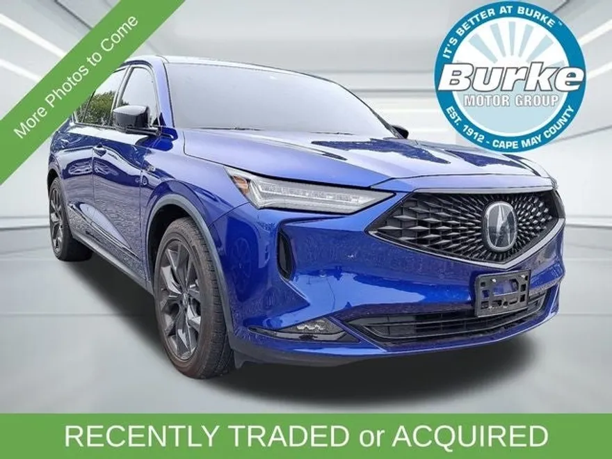 2022 Acura MDX A-Spec SH-AWD photo 1