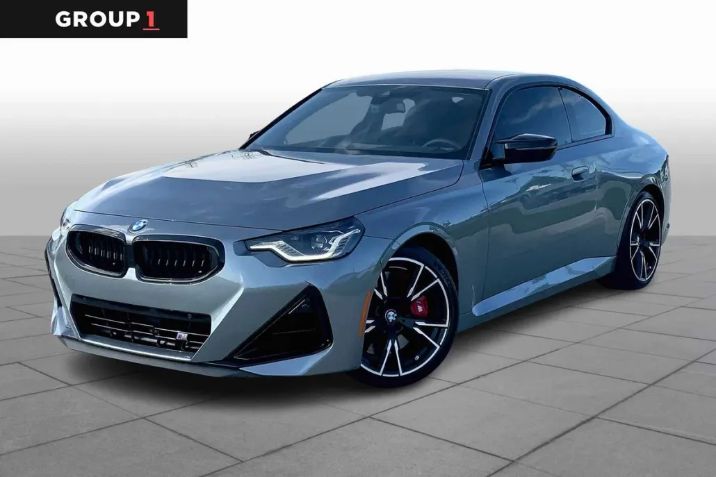 2025 Bmw M240i xDrive photo 1