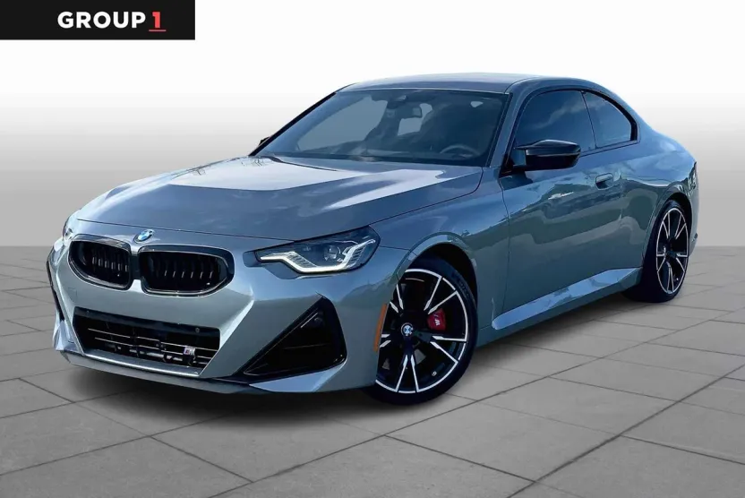 2025 Bmw M240i xDrive photo 1