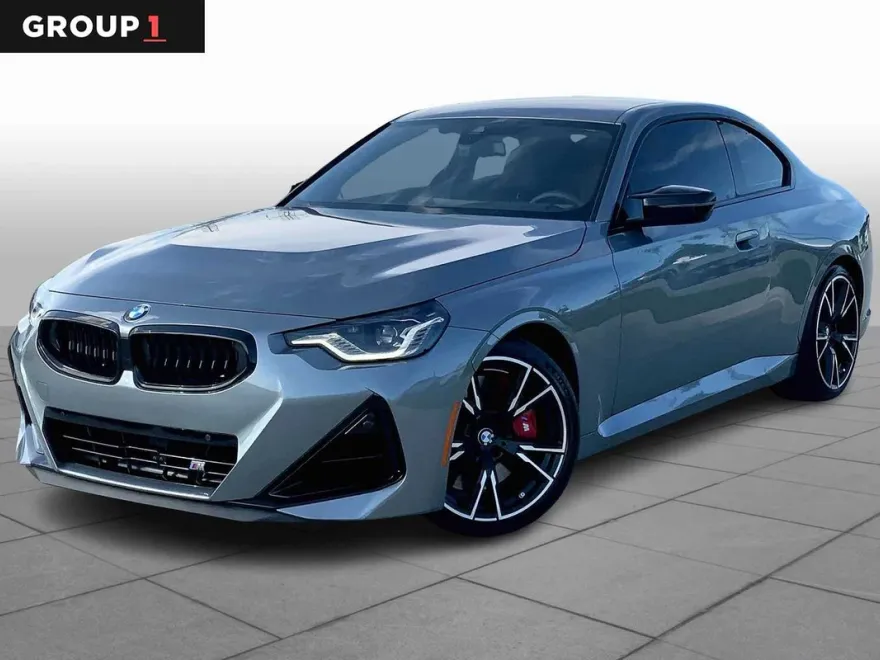 2025 Bmw M240i xDrive photo 1