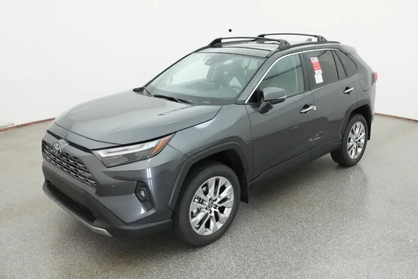 2025 Toyota RAV4 Limited photo 1