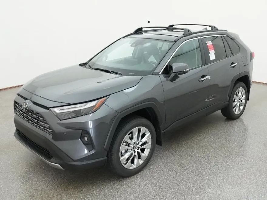 2025 Toyota RAV4 Limited photo 1
