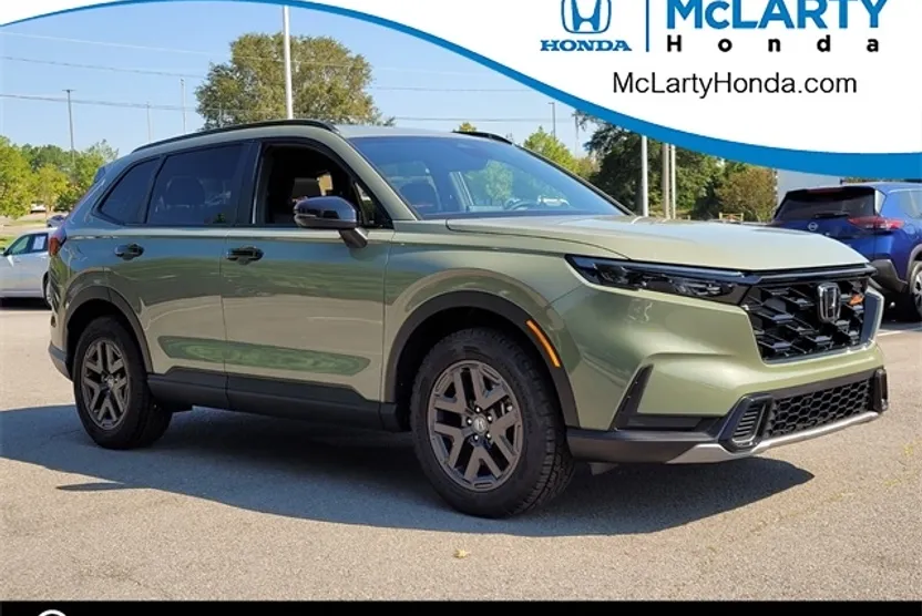 2026 Honda CR-V Hybrid photo 1