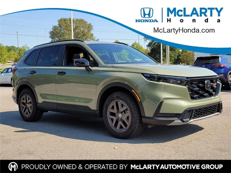 2026 Honda CR-V Hybrid photo 1