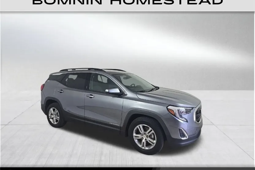 2019 Gmc Terrain SLE photo 1