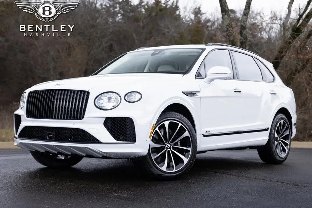 2025 Bentley Bentayga photo 1
