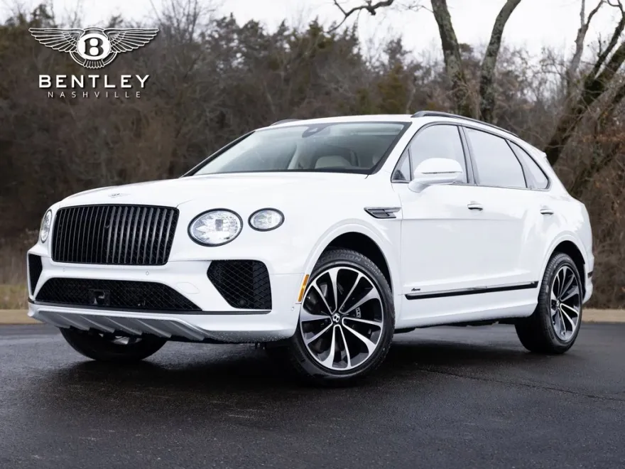2025 Bentley Bentayga photo 1