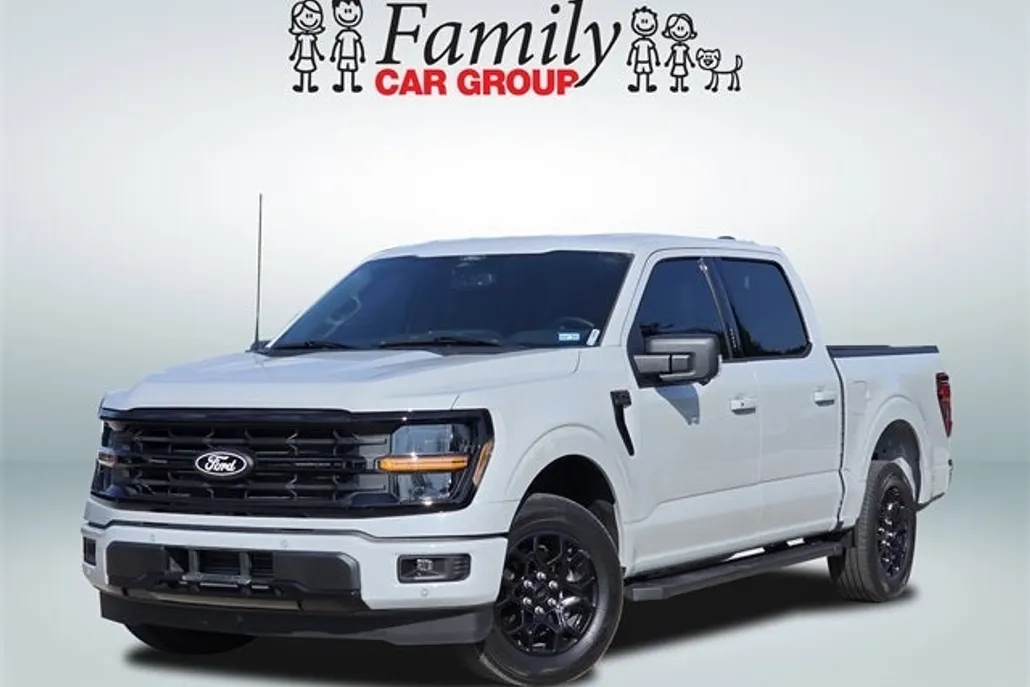 2024 Ford F-150 XLT photo 1