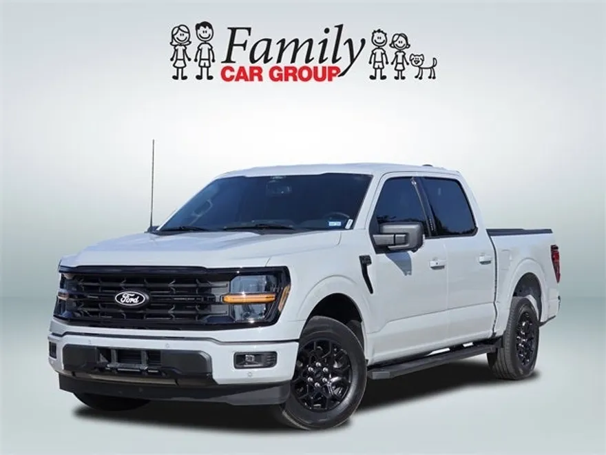 2024 Ford F-150 XLT photo 1