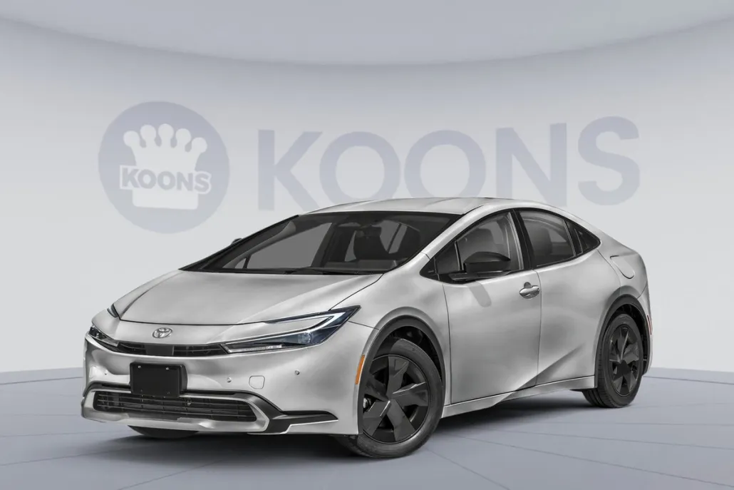 2026 Toyota Prius Plug-in SE photo 1
