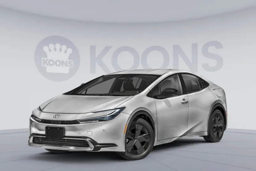 2026 Toyota Prius Plug-in SE photo 1