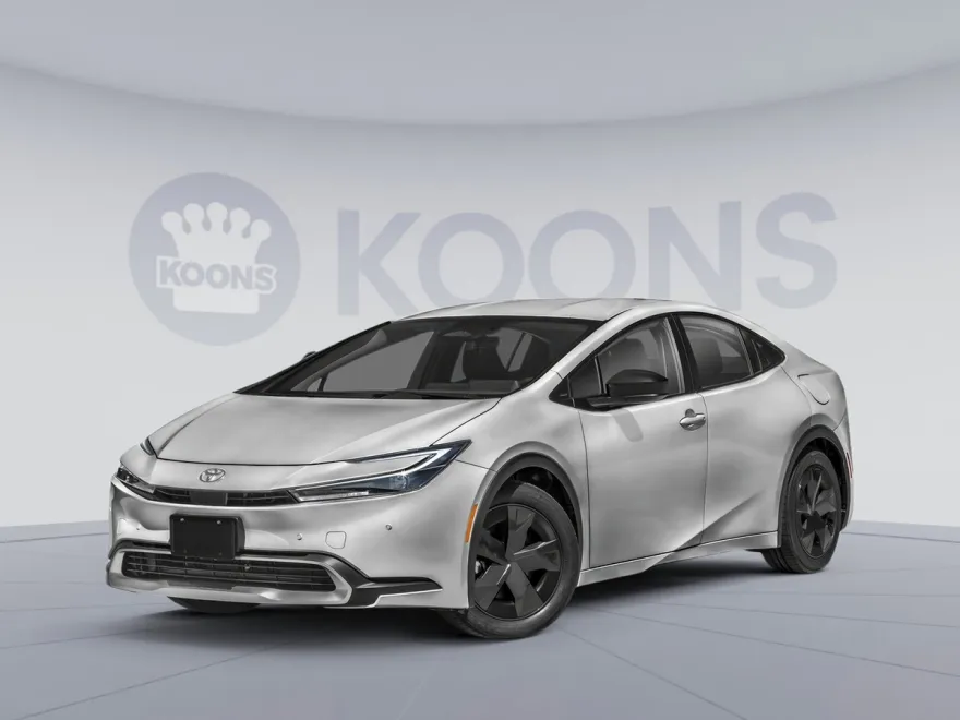 2026 Toyota Prius Plug-in SE photo 1