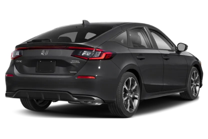 2026 Honda Civic Hybrid Sport Touring photo 1