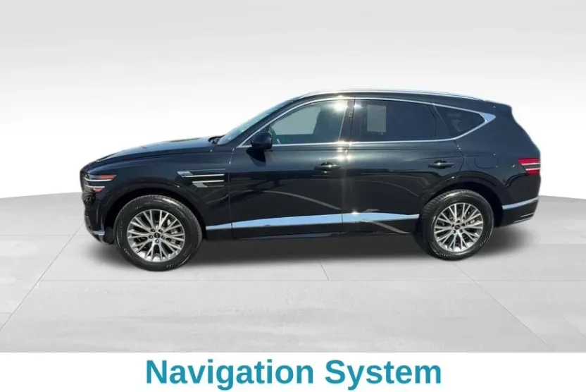 2025 Genesis GV80 2.5T Standard photo 1