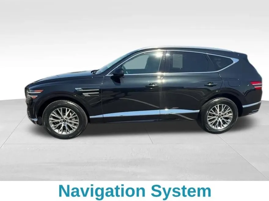 2025 Genesis GV80 2.5T Standard photo 1