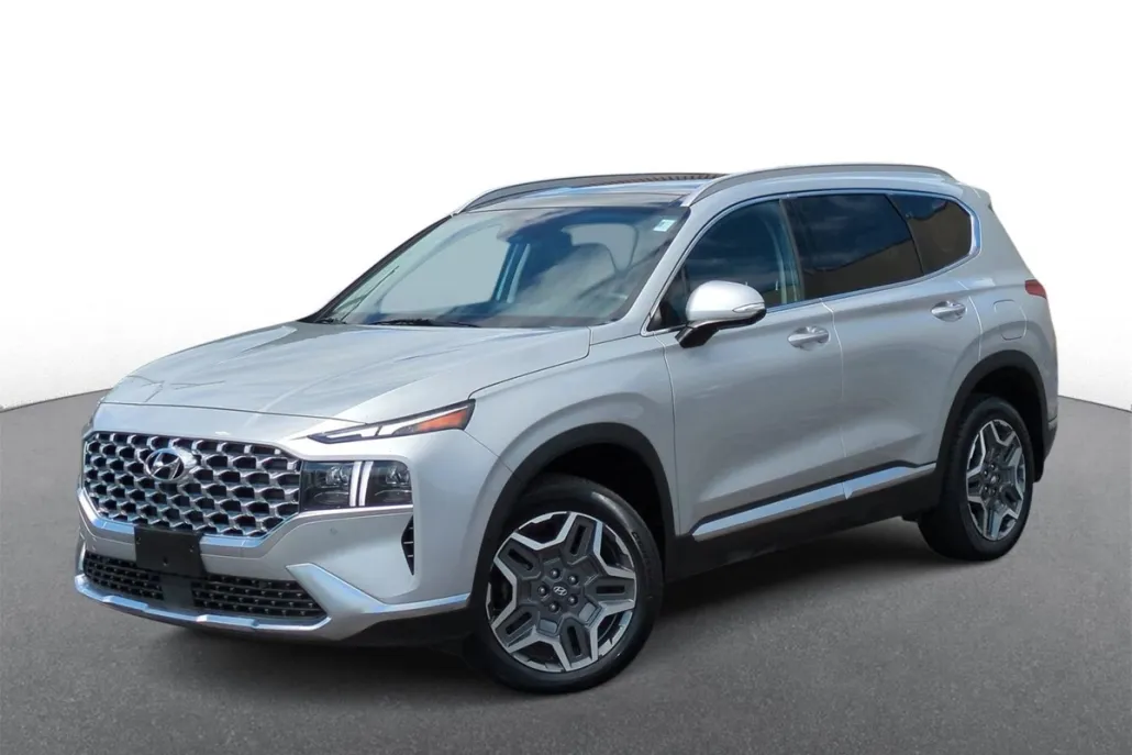 2023 Hyundai Santa Fe Limited photo 1