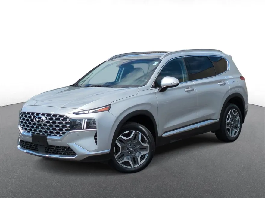 2023 Hyundai Santa Fe Limited photo 1