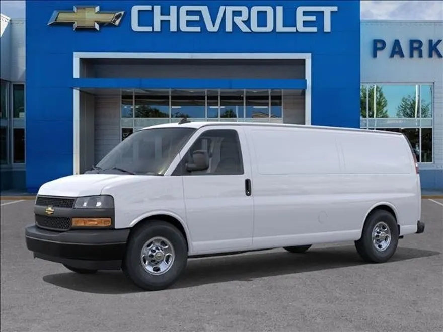 2025 Chevrolet Express Cargo 2500 photo 1