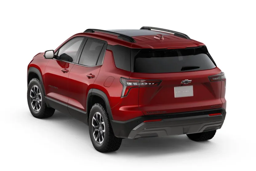 2026 Chevrolet Equinox ACTIV photo 1