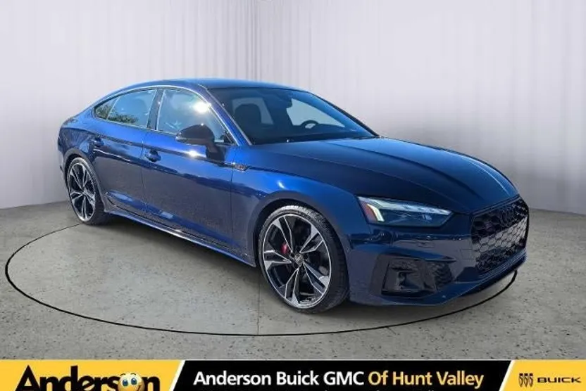 2024 Audi S5 Prestige photo 1