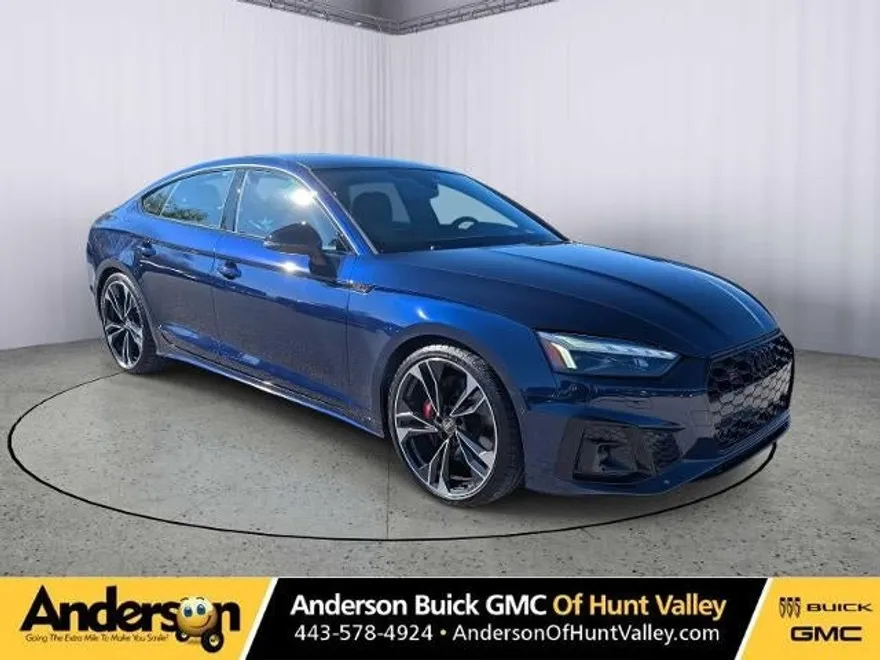 2024 Audi S5 Prestige photo 1