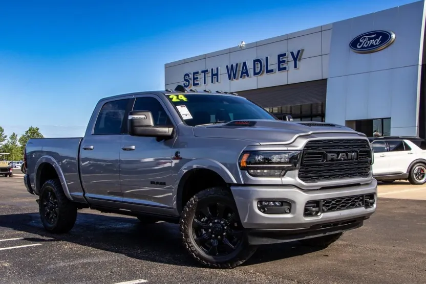 2024 Ram 2500 Limited photo 1