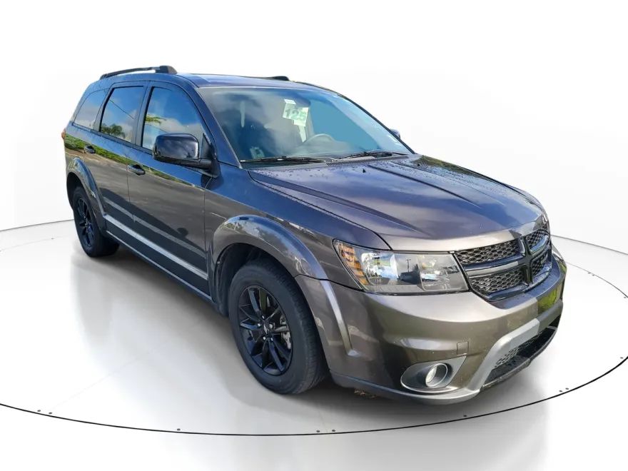 2019 Dodge Journey SE photo 1