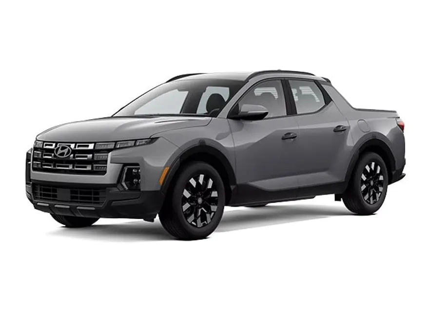 2025 Hyundai Santa Cruz SEL Activity photo 1