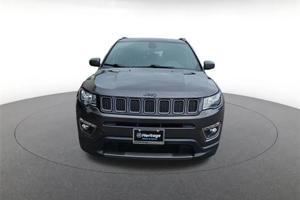 2021 Jeep Compass Special Edition photo 1
