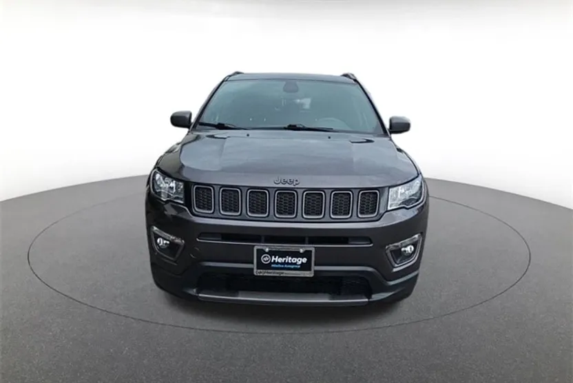 2021 Jeep Compass Special Edition photo 1