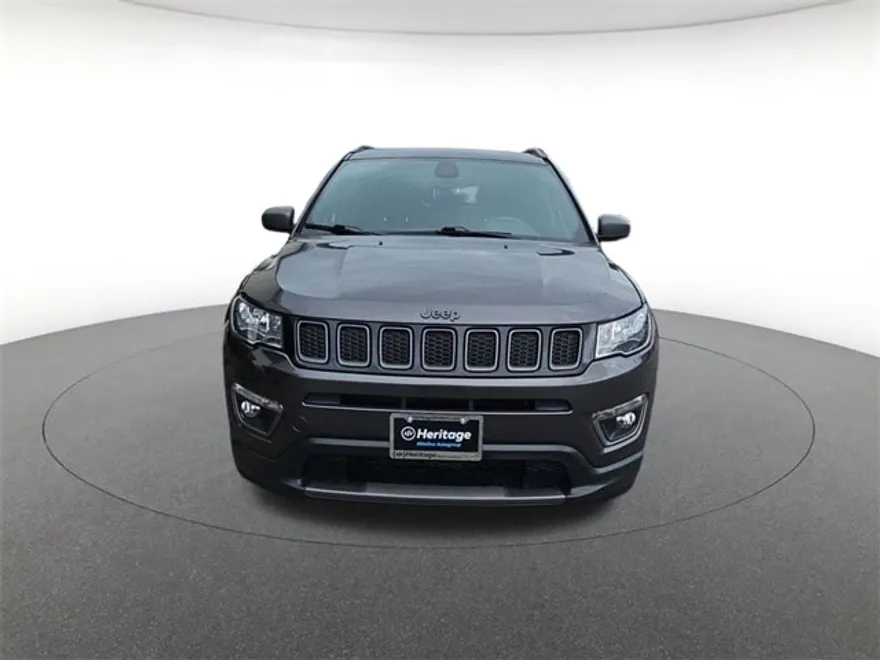 2021 Jeep Compass Special Edition photo 1