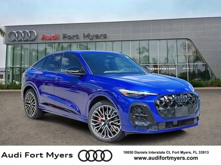 2025 Audi SQ5 Prestige photo 1