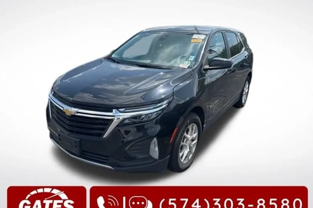 2022 Chevrolet Equinox photo 1