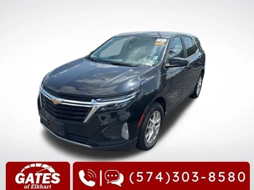 2022 Chevrolet Equinox photo 1