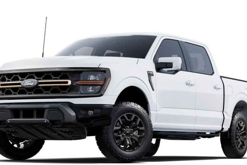 2025 Ford F-150 Tremor photo 1