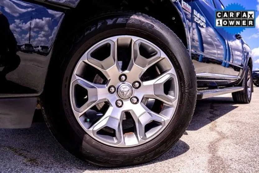 2018 Ram 1500 Limited photo 1