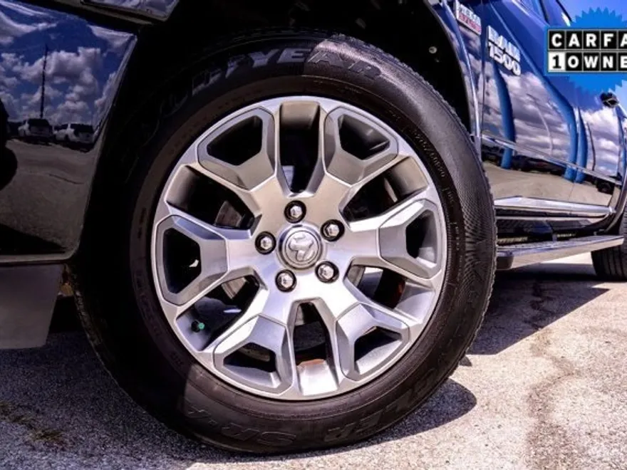 2018 Ram 1500 Limited photo 1