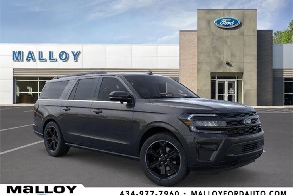 2024 Ford Expedition Limited MAX photo 1