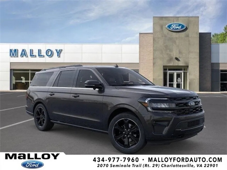 2024 Ford Expedition Limited MAX photo 1