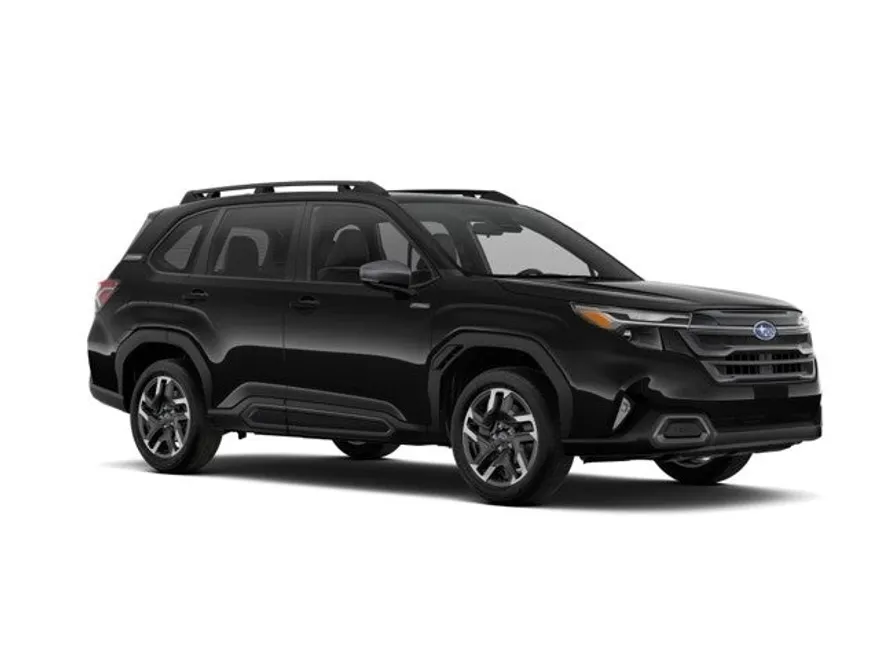 2025 Subaru Forester Limited photo 1