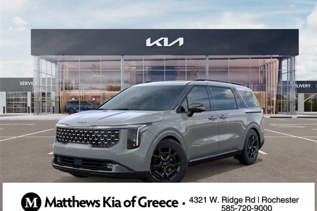 2026 Kia Carnival SX Prestige photo 1