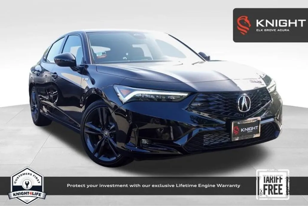 2025 Acura Integra A-Spec photo 1