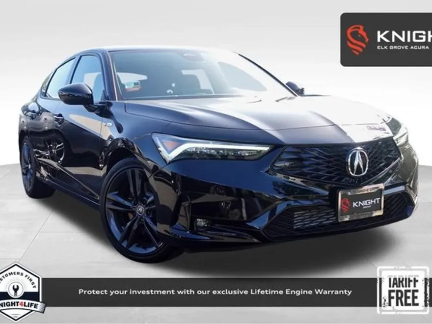 2025 Acura Integra A-Spec photo 1