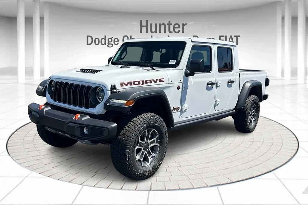 2025 Jeep Gladiator Mojave photo 1