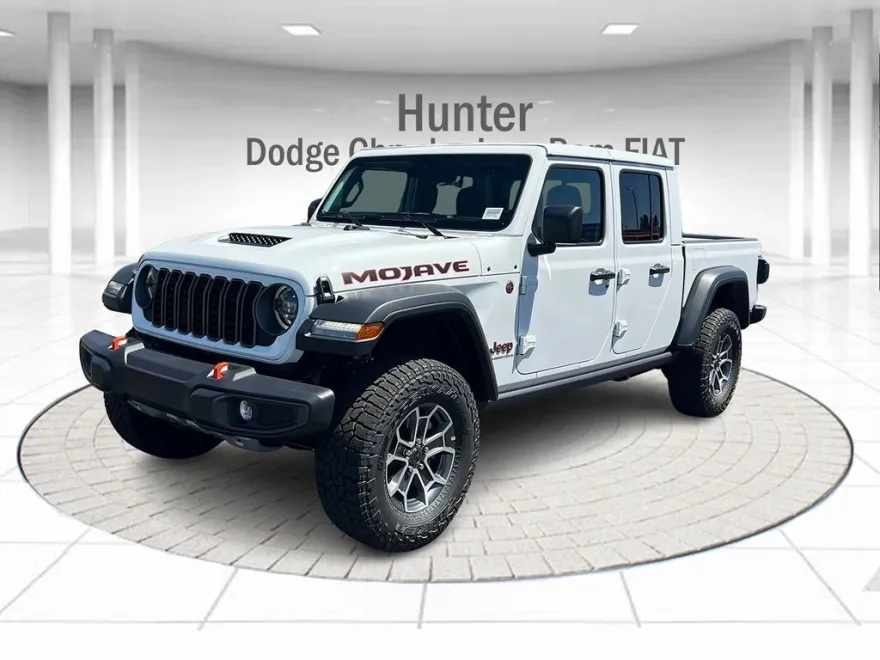 2025 Jeep Gladiator Mojave photo 1