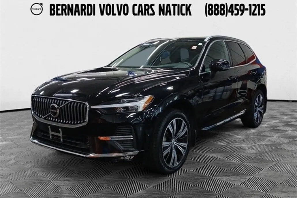 2022 Volvo XC60 Inscription photo 1