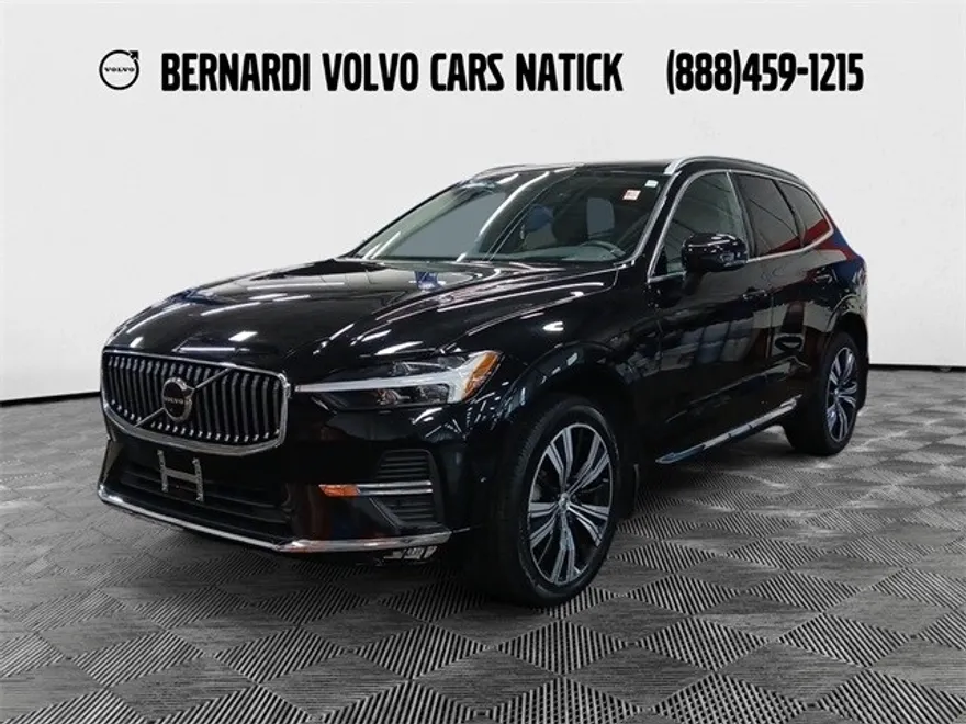 2022 Volvo XC60 Inscription photo 1
