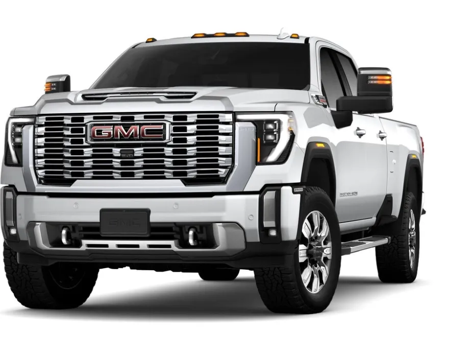 2026 Gmc Sierra 2500 Denali photo 1